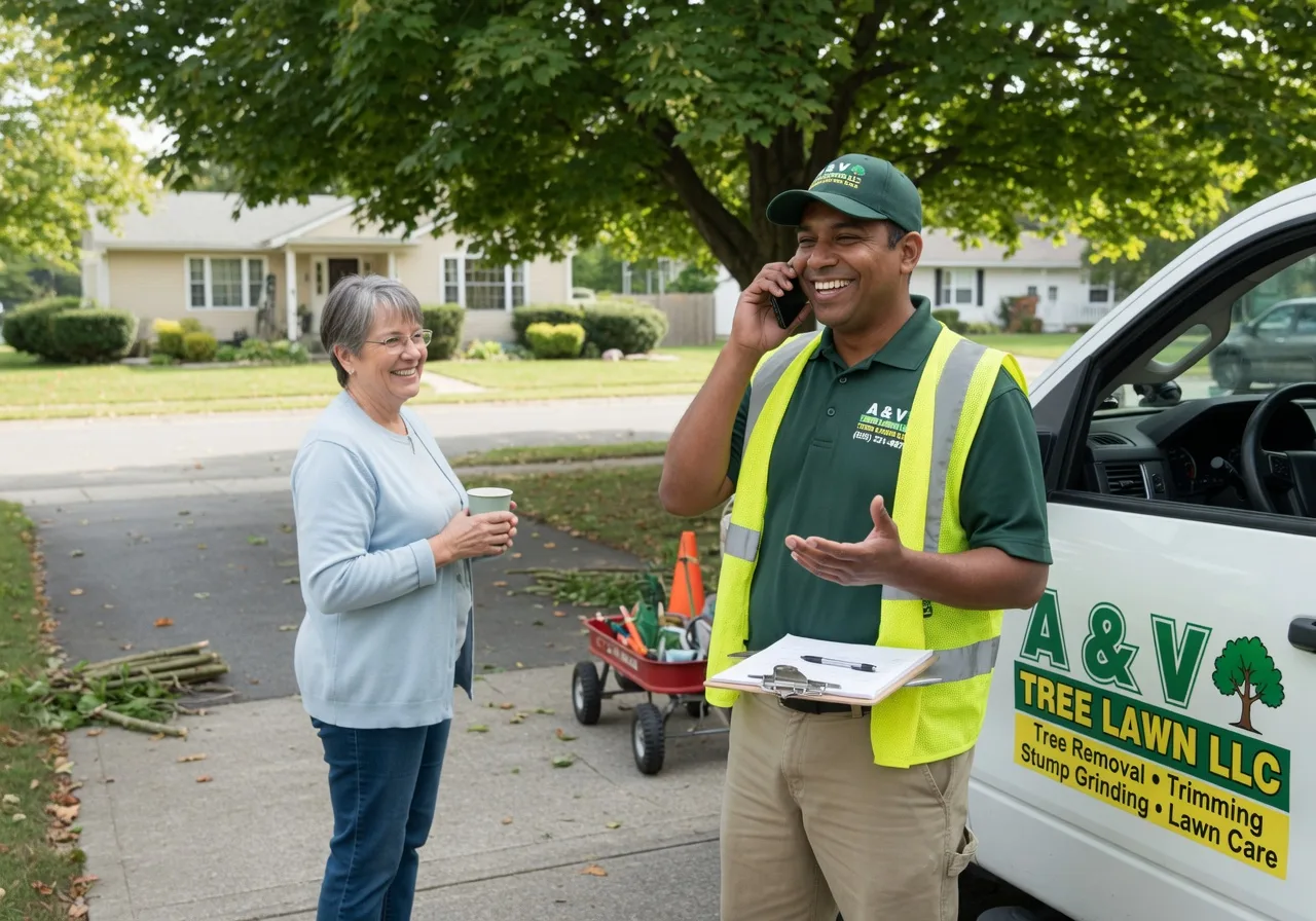 Tree Service Mcclure, IL FAQs